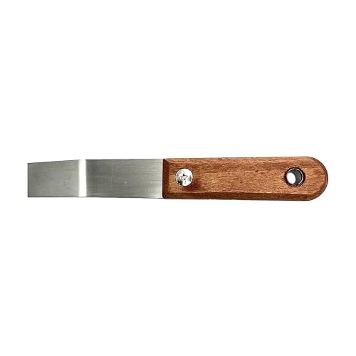 CRL 3/4'' Bent Stiff Putty Knife