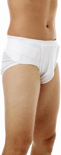Underworks Inguinal Hernia Support Brief - 953
