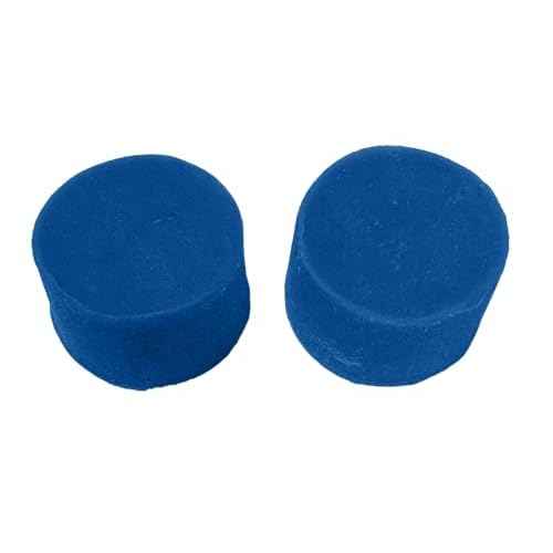 Pure Beeswax Earplugs ? NRR 34 Noise Cancelling Ear Plugs for Sleeping, Snoring, Swimming & Loud Noise (6 Pairs)