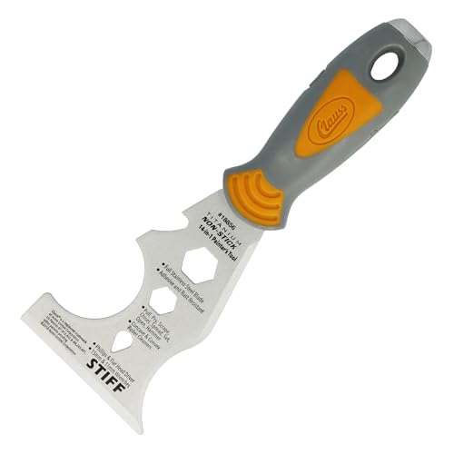 Painters Tool, Stiff, 4-1/8in.L, 3in.W