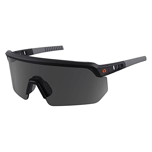 Ergodyne Skullerz AEGIR Anti Scratch Safety Glasses, Anti-Fog, ANSI z87.1