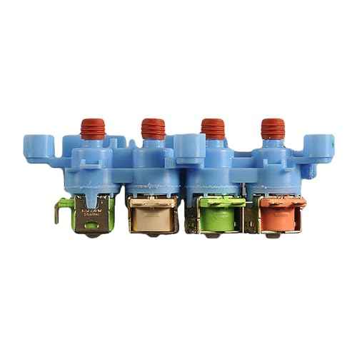 GE WH13X26637 Washer Water Inlet Valve Assembly (Replaces: WH13X24058)