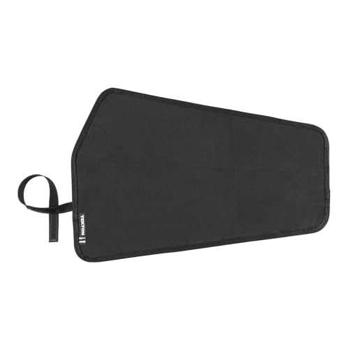 TEKTON 20-Tool Punch and Chisel Pouch | OTP71101 | Made in USA