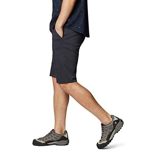 Mountain Hardwear Men's Hardwear AP Short, Dark Storm, 30 x Regular