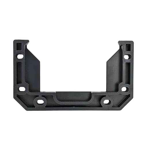 StealthMounts Cleat 'n' Feet Packout Mounting Cleats V2 - Compatible with Packout Boxes, Locking Milwaukee Packout Accessories & Packout Feet | Packout Cleats | 6 Pack | Packout Wall Mount