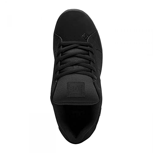 DC Net- Black/Black/Black- 8.5