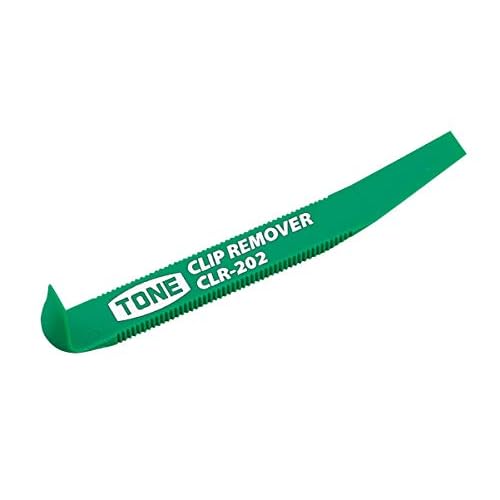 TONE CLR-202 Clip Remover Green No.2