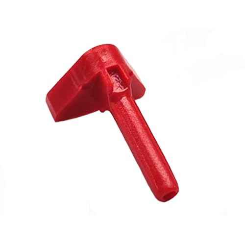 2 pack Red Fuel Stem Adaptor compatible for Paslode 401340