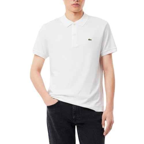 Lacoste Men's Sport Short Sleeve Super Light Polo Shirt