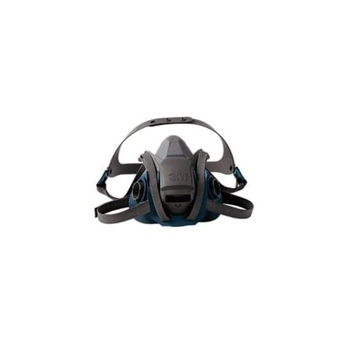 3M Model 6503QL/49492 Large Rugged Comfort Quick Latch Half Facepiece Reusable Respirator