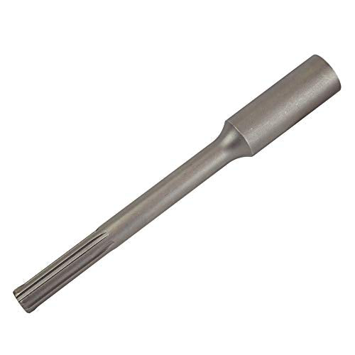3/4 Inch SDS MAX Ground Rod Driver Bit for use with Rotary Hammer Drill (3/4" Ground Rod Driver)