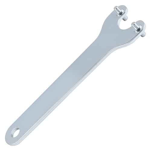 Upgraded Version 401680-00 Angle Grinder Spanner Wrench for Black and DeWalt Angle Grinder