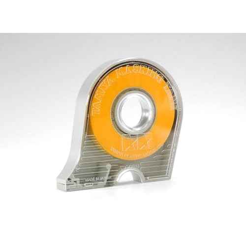 Tamiya 87030 Masking Tape 6mm & 87031 10mm Value Set