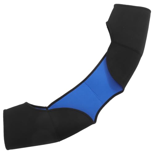 iplusmile Double Shoulder Brace for Men Women - Sports Shoulder Protective Gear for Pains Relief - Shoulder Strap Brace for Sleeping Outdoor Lifting,