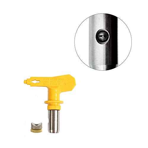 HOT 2/3/4/5/6 Series Airless Spray Gun Tip For Titan Wagner Paint Sprayer 419 1pcs