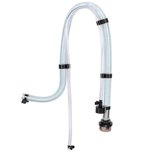 Suction Tube Kit for Graco Magnum Project Painter Plus X5 X7 ProX17 and ProX19 Stand Airless Paint Sprayer