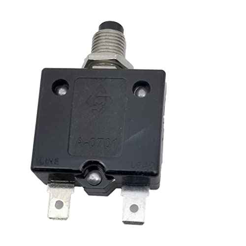1pcs 514000019 5140000-19 Planer Circuit Breaker for DEWALT DW733 DW734 DW735 DW735
