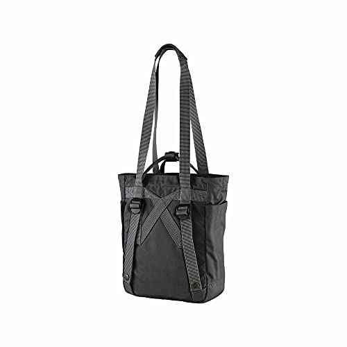 Fjallraven Women's Kanken Mini Totepack, Black, One Size