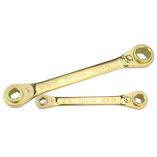 STARWORK TRUE MECHANIC¢â Ratcheting Wrench Set (120T)