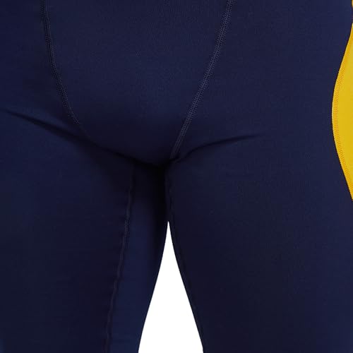 TYR Mens Vanguard Splice Durafast Elite Jammer