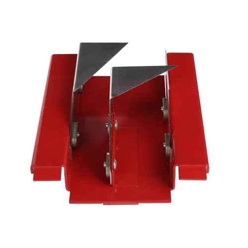 Malco DT15C 1.5" Cut-Off Duct Board Cutting Tool - Red