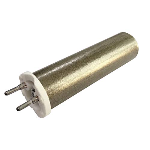 WELDY 1550W Heating Element with Mica Tube for Energy HT1600 Hot Air Gun 120V 123.895