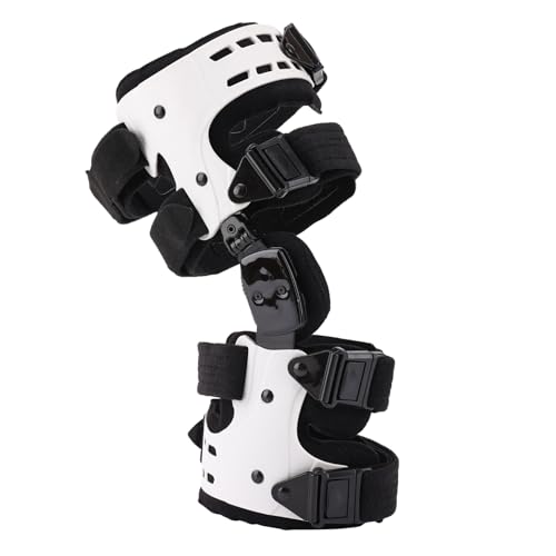 OA Unloader Knee Brace, Support for Arthritis Pain, Osteoarthritis and Bone on Bone Knee Joint Pain, OA Knee Brace Adjustable Metal Medial & Lateral Knee Support