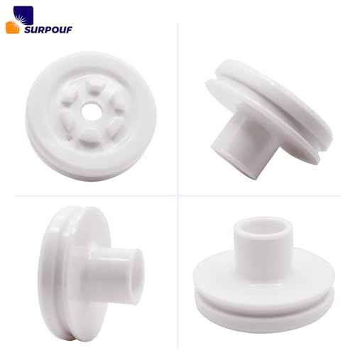 180450-S Head Valve (2Pack) Fits for Replacement Bostitch 180450-S Nailer Head Valve Body 7179001 0152000 BN200C BN200SB BN200SB BT1855K BT1855K