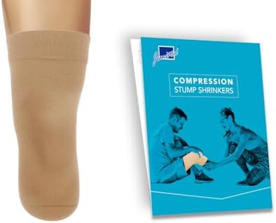 Prosthetic Stump ShrinkersâBelow Knee, 40cm, Compression, Amputee Socks, 20-30, Daily use, Taiwan Excellence S