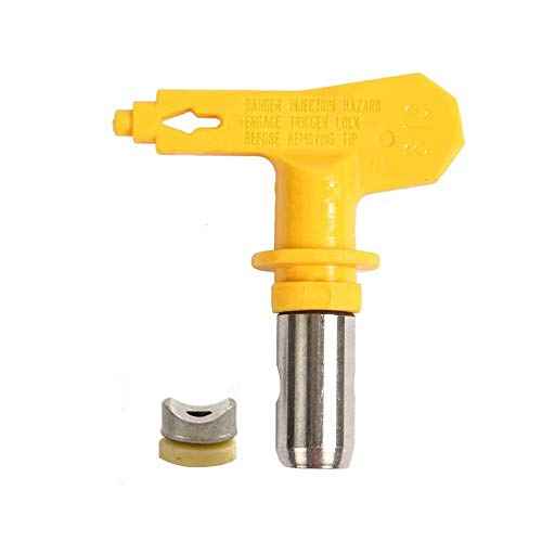 HOT 2/3/4/5/6 Series Airless Spray Gun Tip For Titan Wagner Paint Sprayer 419 1pcs