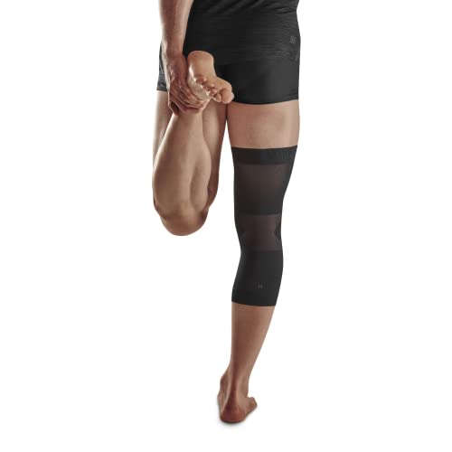 CEP Light Support Knee Sleeve, Black, Unisex, M