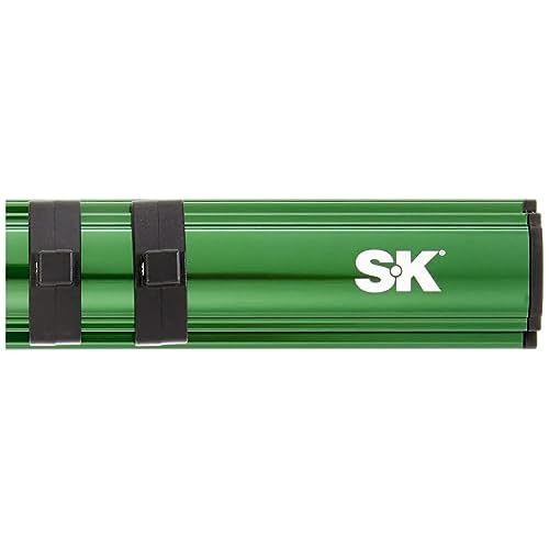 SK Tools USA3/8" Drive, 10 Clips, 12" Long, Magnetic Socket Rail | M3810