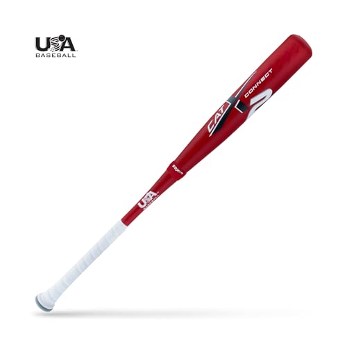 Marucci CATX2 Connect Baseball Bat, 2 5/8" Barrel, -5, -8, -11 Drop, USA, End-Loaded