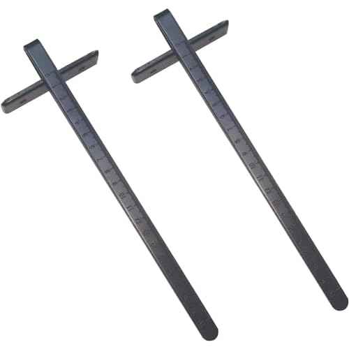 164095-8 Circular Saw Guide Rip Fence Kit, Fits circular saw 5005BA 5007NB 5057KB 5046DWB Rip Fence Edge Guide Tool (1)