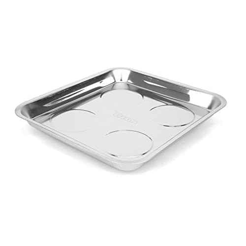 Titan 21262 Magnetic Parts Tray (10.5 x 11.5)