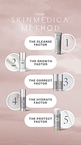SkinMedica Total Defense + Repair SPF 34 Sunscreen for Face. This Lightweight, Facial Sunscreen is Ideal for Oily and/or Combination Skin, 2.3 Oz