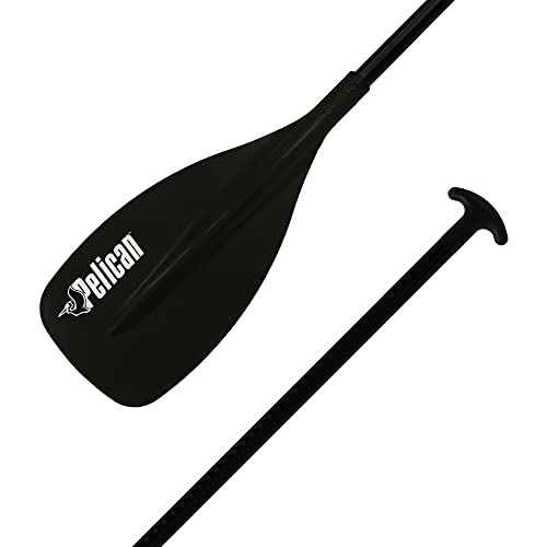 Pelican Sport - Vortex Adjustable SUP Paddle ? 70 to 87 in ? PS1113-1 - Stand Up Paddle Board Fiberglass Reinforced Blades