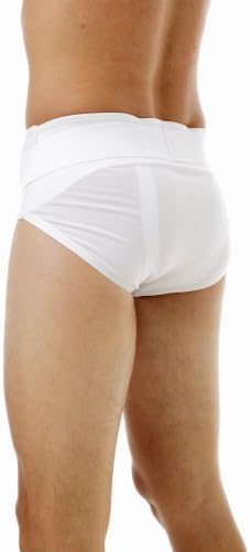 Underworks Inguinal Hernia Support Brief - 953