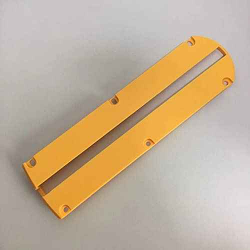 TITISKIN 146726-02 kerf Plate Parts,Replace for Miter Saw DWS715 DWS716 DWS713 DWS716XPS 3660 3680 DW703 DW704 DW705