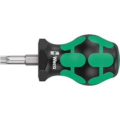 367 Stubby TX 30x79 mm Stubby Screwdrvr for Torx Screws