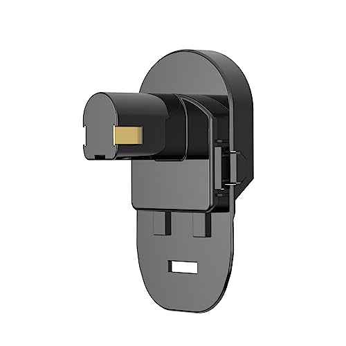 Adapter for Ryobi 18V Cordless Tools - Fits RIDGID Battery (Not Advanced) - Adapter Only