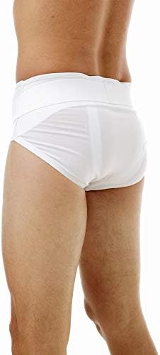 Underworks Inguinal Hernia Support Brief - 953