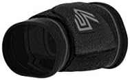 Shock Doctor Compression Knit Wrist Sleeve with Strap