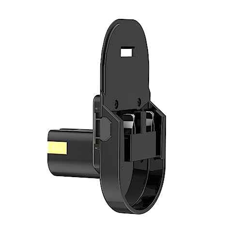 Adapter for Ryobi 18V Cordless Tools - Fits RIDGID Battery (Not Advanced) - Adapter Only