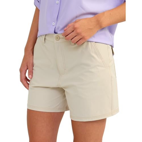 HUK Next Level, Quick-Dry Fishing Shorts for Women