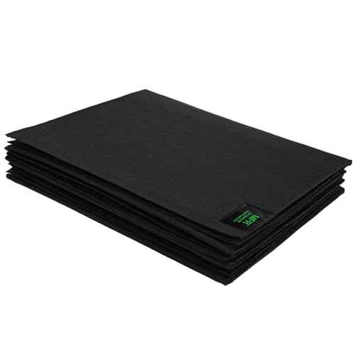 MFR Water Activated Flood Bags for Flooding, Home, Doorway, Driveway, Garage Sandless Sand Bags for Anti Flood Barrier 2ft x 1.3ft, 6-Pcs