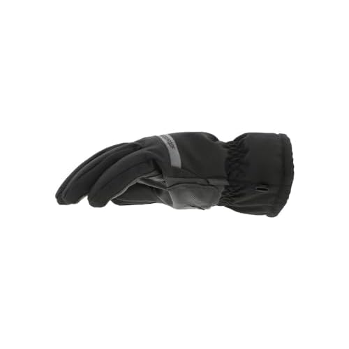 Mechanix Wear ColdWork Summit - Cold Weather Gloves for Protecting Hands - Secure Fit - Touchscreen-Capable - Snag & Water-Resistant - Removable Spring Clip - Large - Covert