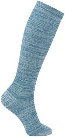 ja vie JAVIE 80% Merino Wool Ultra Soft 15-20mmHg Graduated Compression Socks for Women & Men
