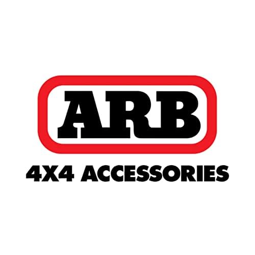 ARB ARB501A Orange and Black Updated Large Recovery Equipment Bag, Biggest Size, Fits Three Straps, Pulley, Damper, Gloves and Two Shackles
