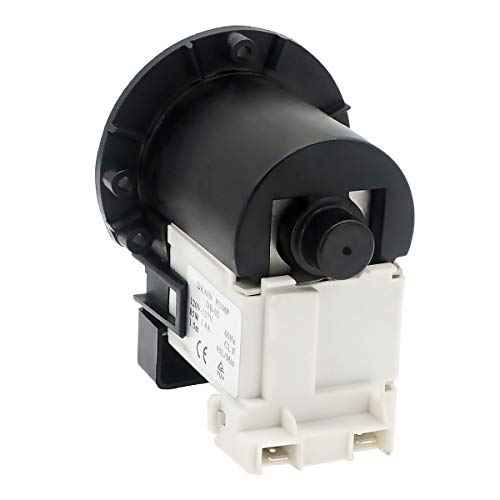 4681EA2001T Washer Drain Pump and EAU61383503 Washer Circulation Pump by SupHomie - Compatible with LG Ken-more Replaces AP5328388 4681EA1007D EAU62263303 4681EA2001C